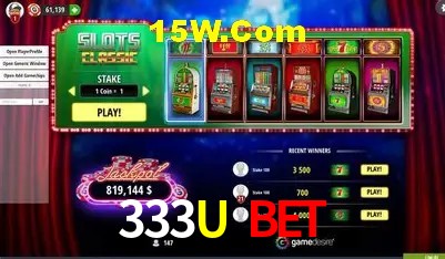 Provedores de Jogos 333U Bet