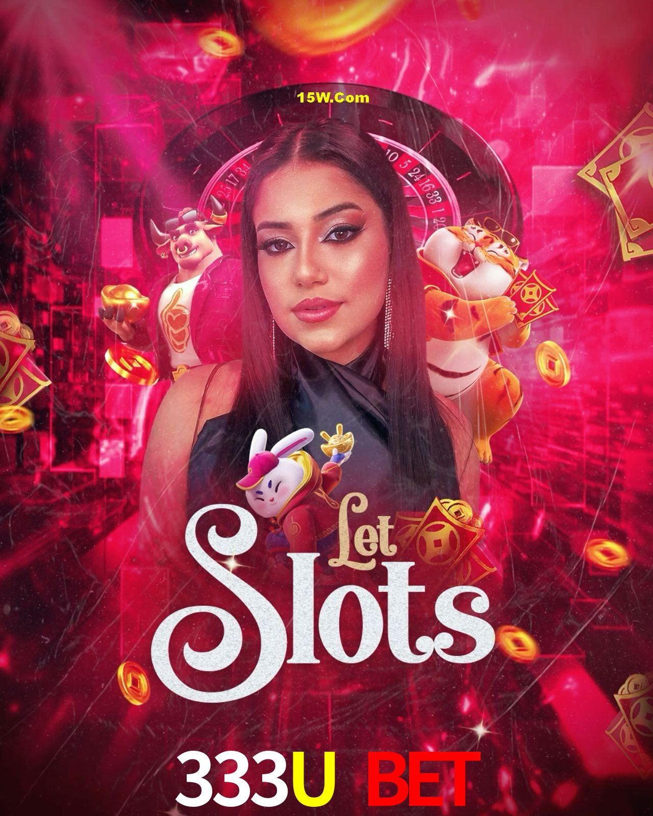 Slot Games 333U Bet