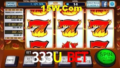 Jogos de Slot 333U Bet