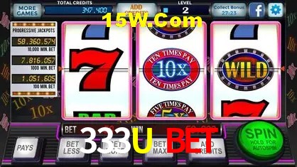 Tecnologia da Plataforma 333U Bet