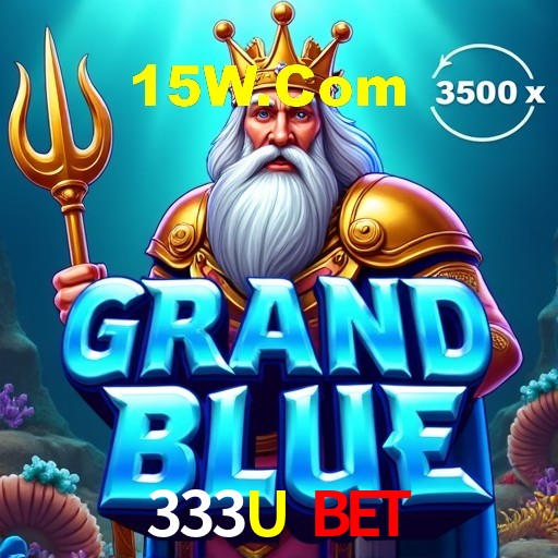 Interface do App 333U Bet
