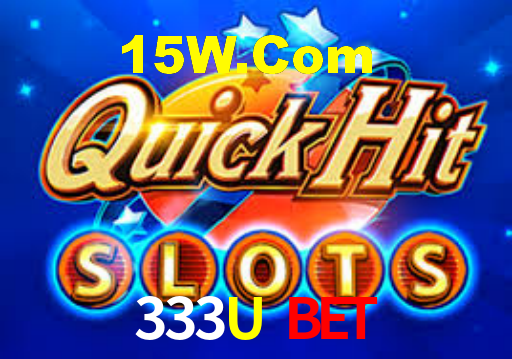 333U Bet