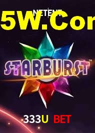 333U Bet App Interface