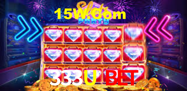 333U Bet