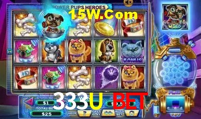 cassino 333U Bet