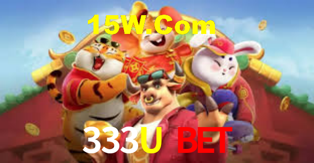 Bônus Generosos e Exclusivos no 333U Bet para Você!