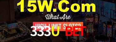 Tournaments 333U Bet