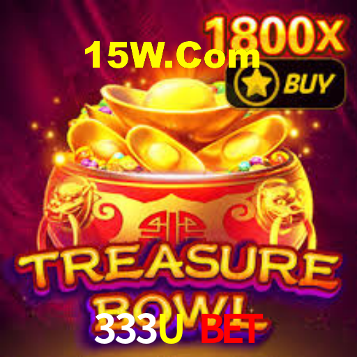 333U Bet: Jogos de Caça-Níqueis-Altas Recompensas, Roleta-Velocidade, Blackjack-Desafios Máximos