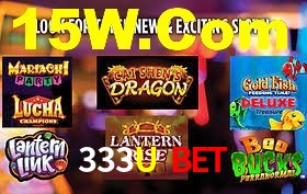 Live Casino 333U Bet
