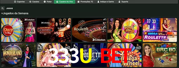 333U Bet bet