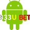 Aplicativo 333U Bet para Android