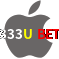 Aplicativo 333U Bet para iOS